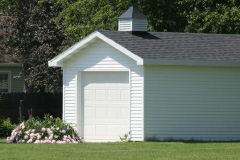 Keyworth outbuilding construction costs