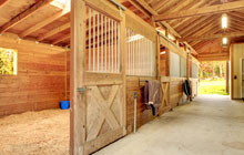 Keyworth stable construction leads